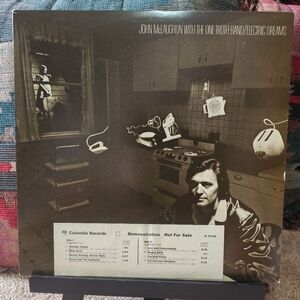 JOHN McLAUGHLIN & 1 Truth Band "ELECTRIC DREAMS" 1979 Lp N/M